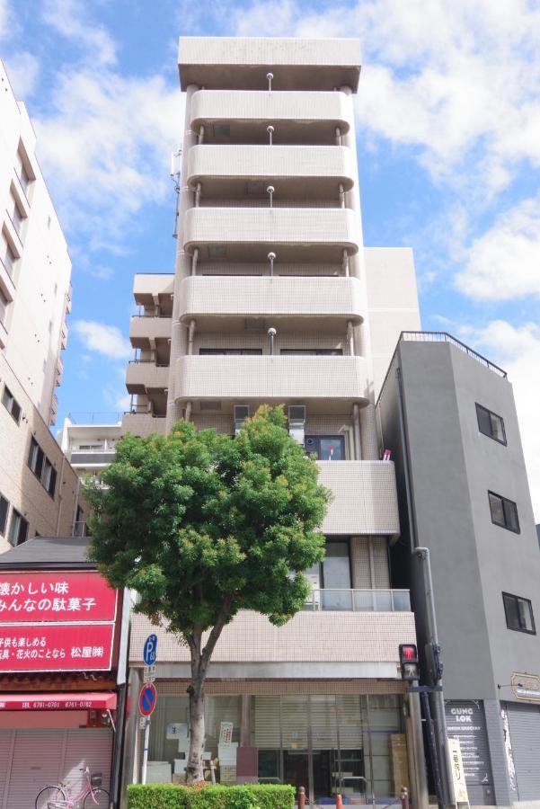 道頓堀東Art Hotel 大阪 外观 照片